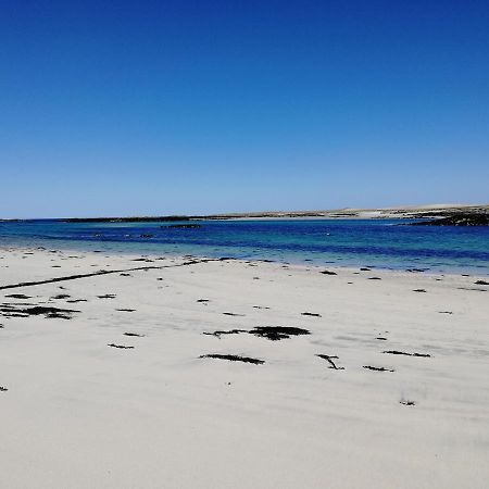 The Fisherman'S Snug Self Catering North Uist Paible المظهر الخارجي الصورة