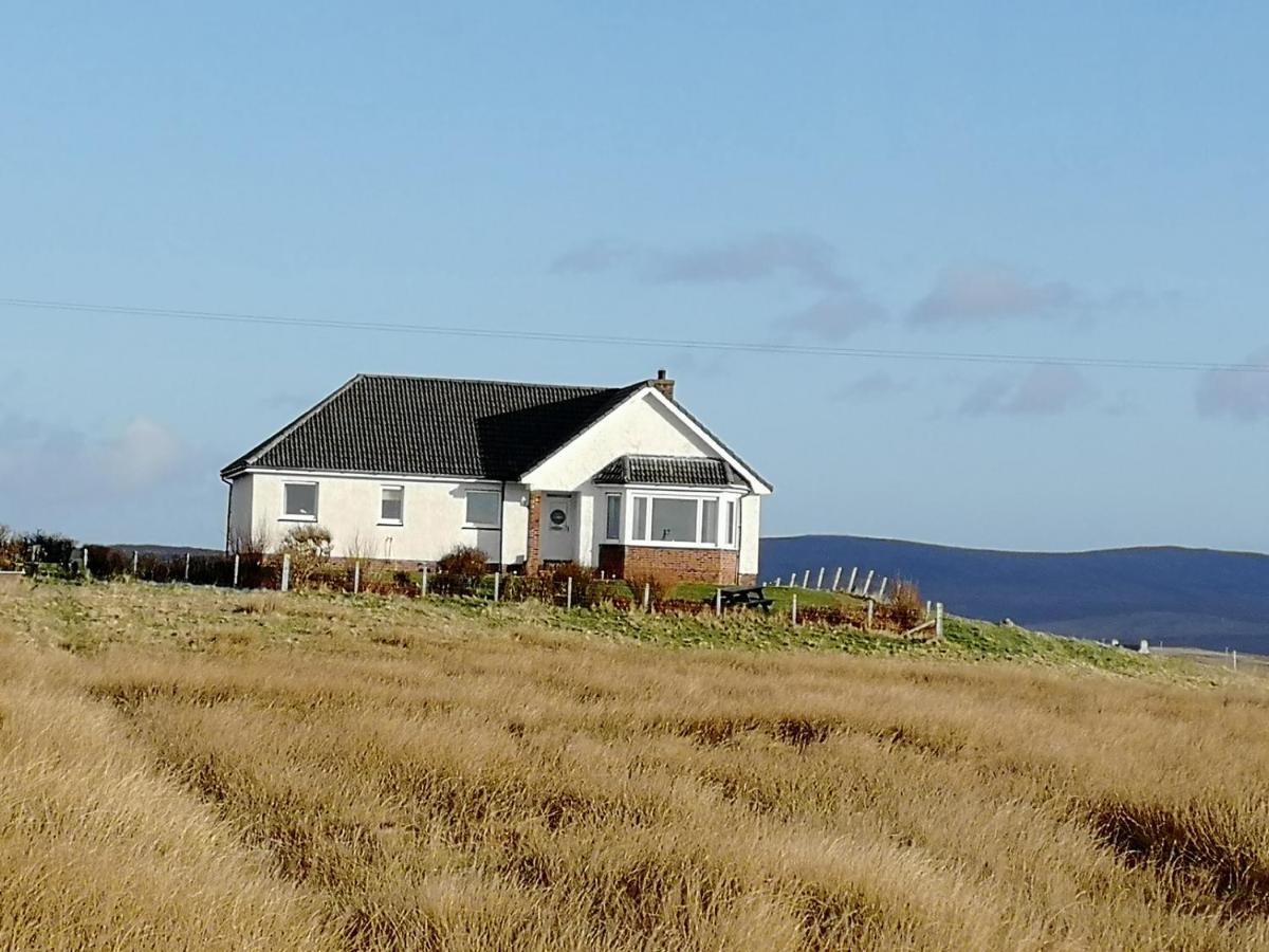 The Fisherman'S Snug Self Catering North Uist Paible المظهر الخارجي الصورة