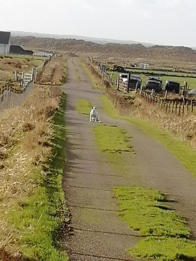 The Fisherman'S Snug Self Catering North Uist Paible المظهر الخارجي الصورة