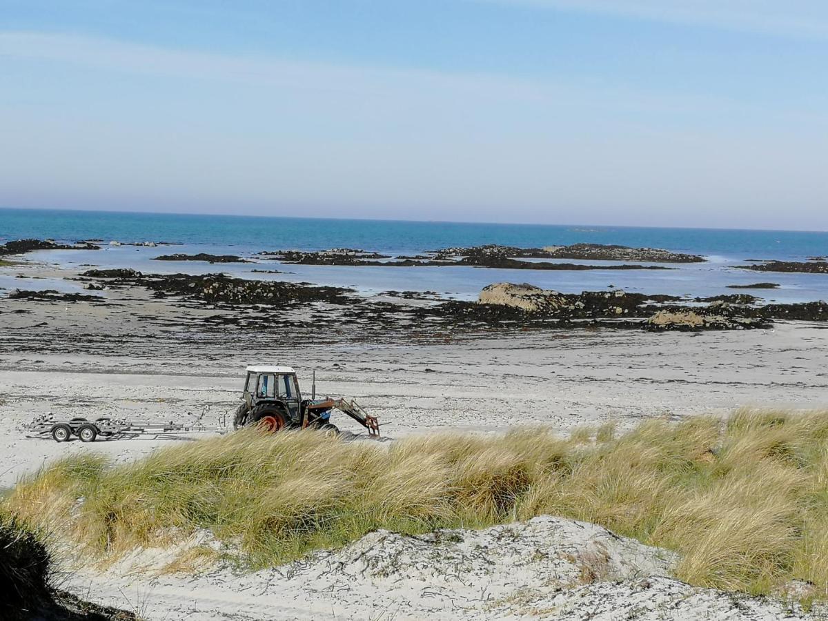 The Fisherman'S Snug Self Catering North Uist Paible المظهر الخارجي الصورة