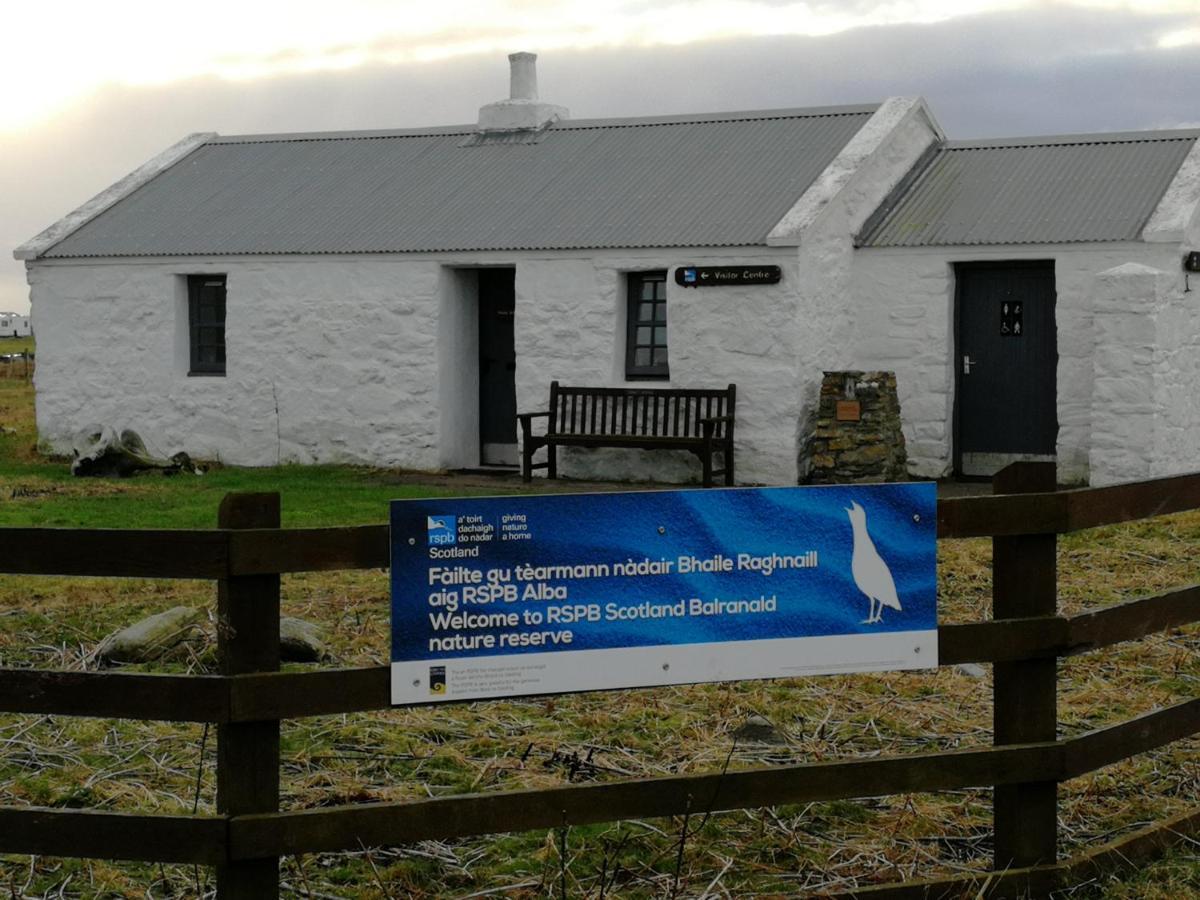 The Fisherman'S Snug Self Catering North Uist Paible المظهر الخارجي الصورة