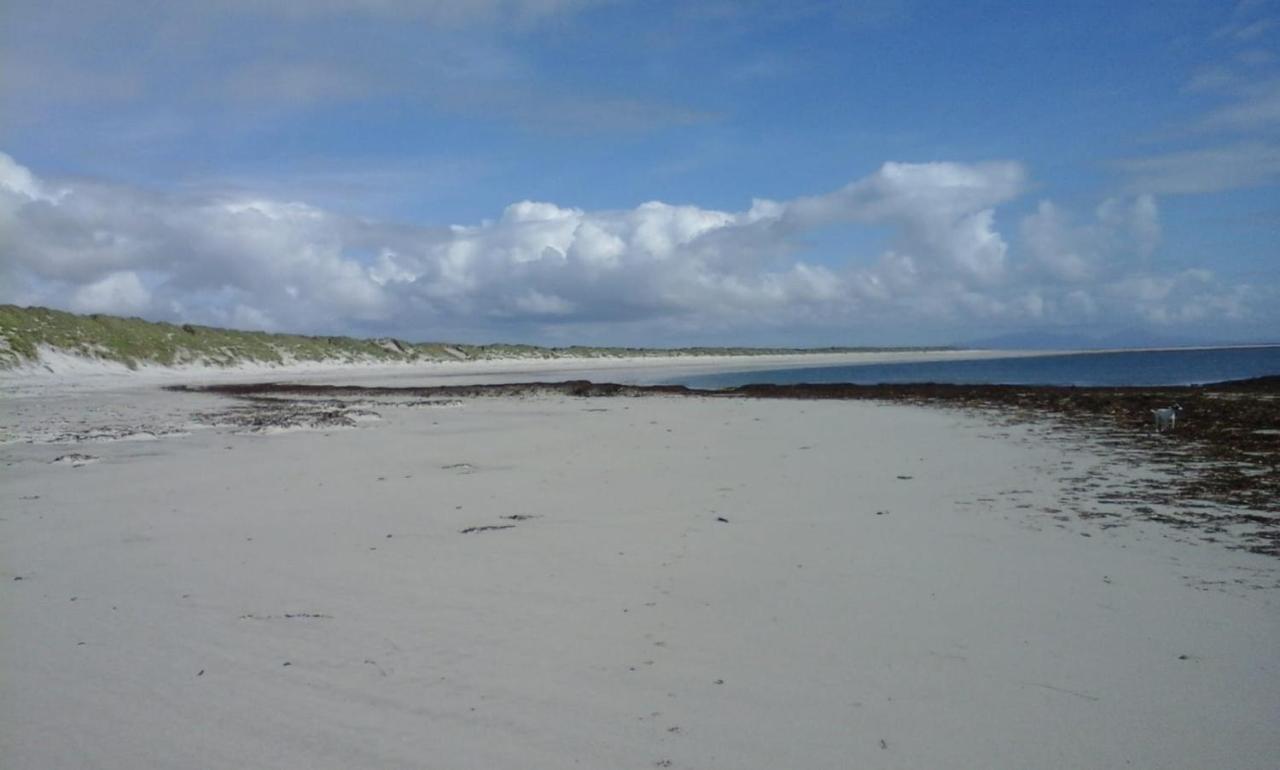 The Fisherman'S Snug Self Catering North Uist Paible المظهر الخارجي الصورة