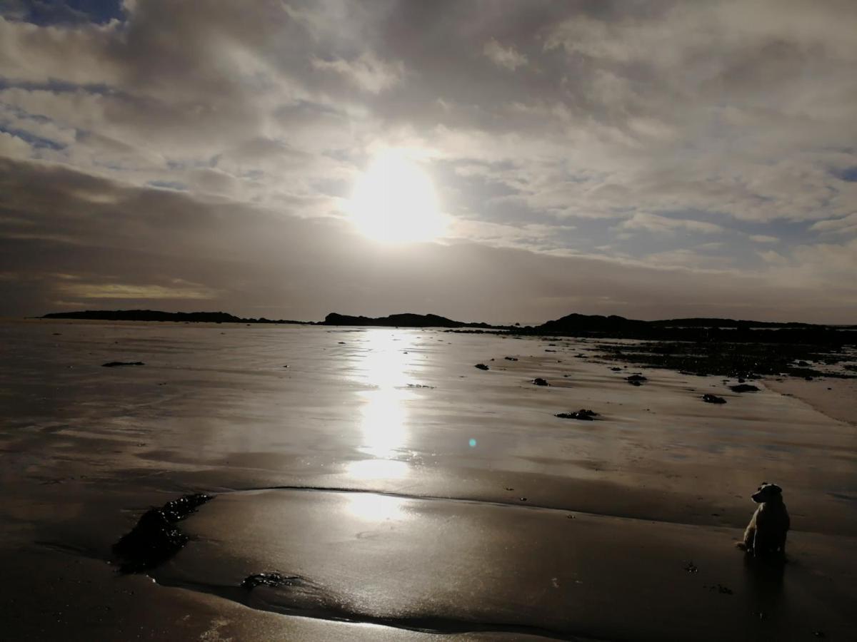 The Fisherman'S Snug Self Catering North Uist Paible المظهر الخارجي الصورة