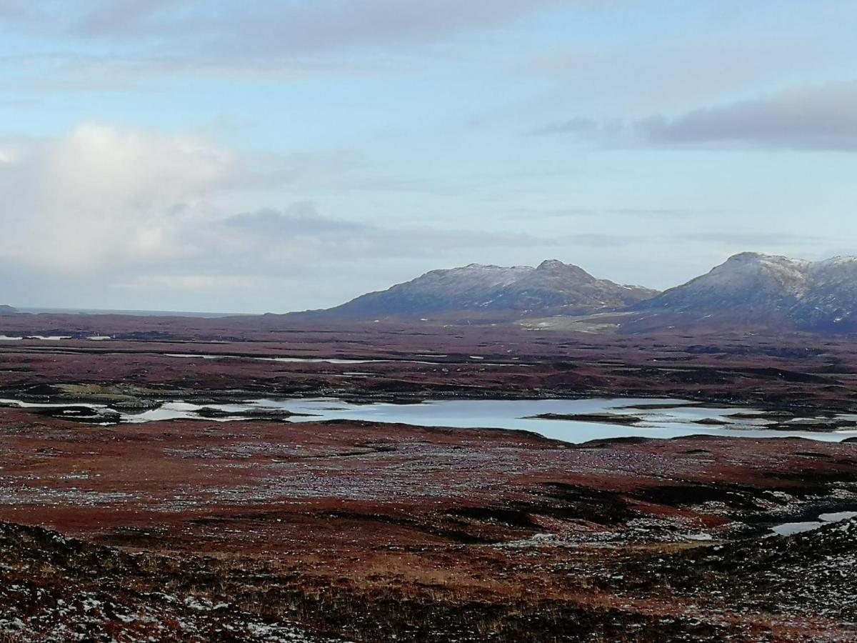 The Fisherman'S Snug Self Catering North Uist Paible المظهر الخارجي الصورة