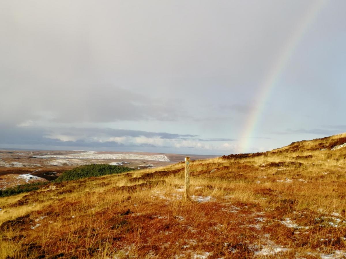 The Fisherman'S Snug Self Catering North Uist Paible المظهر الخارجي الصورة