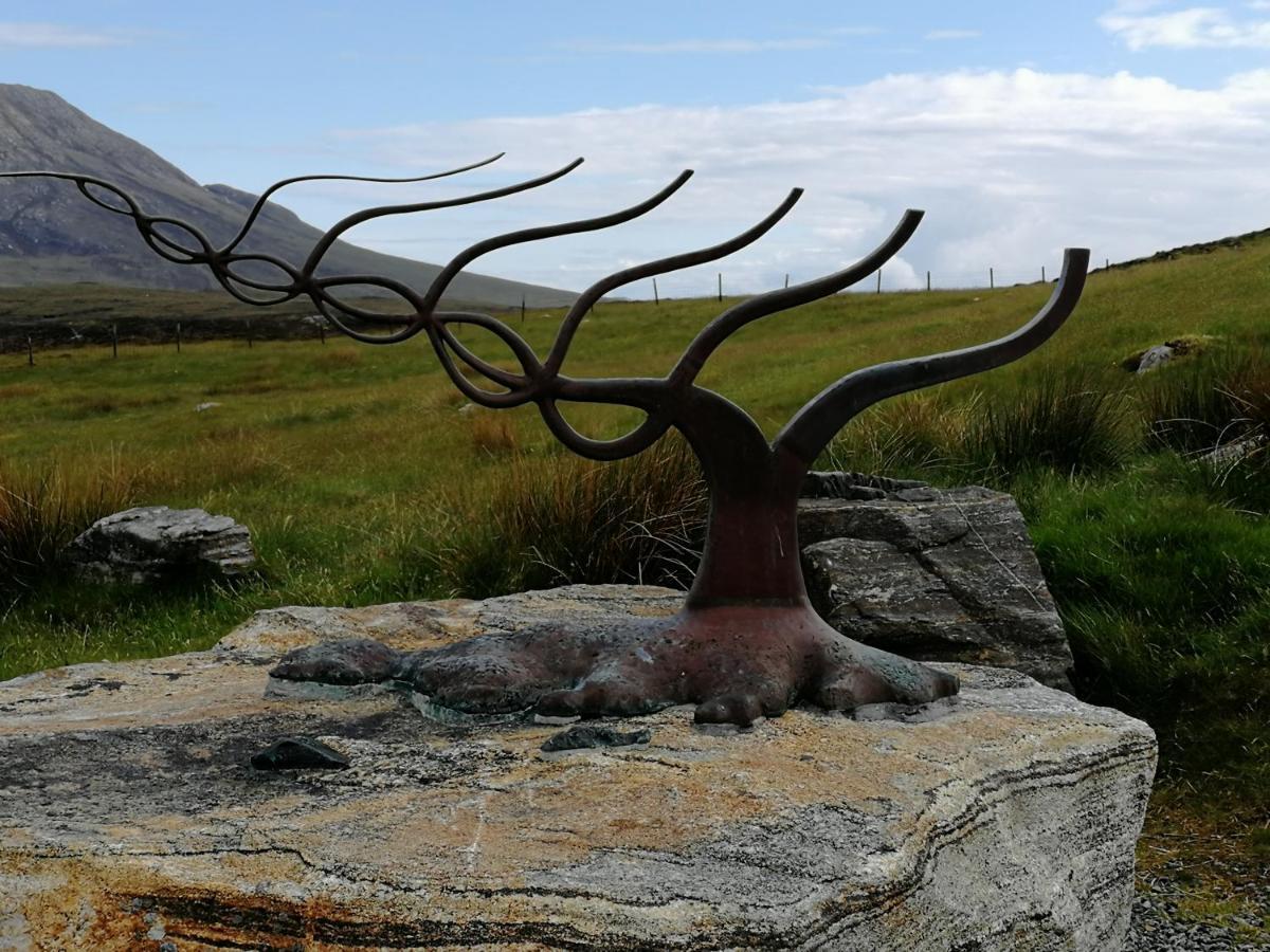 The Fisherman'S Snug Self Catering North Uist Paible المظهر الخارجي الصورة