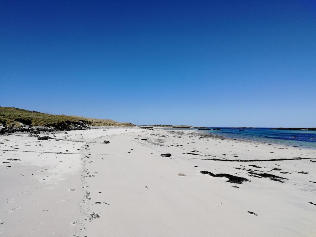 The Fisherman'S Snug Self Catering North Uist Paible المظهر الخارجي الصورة