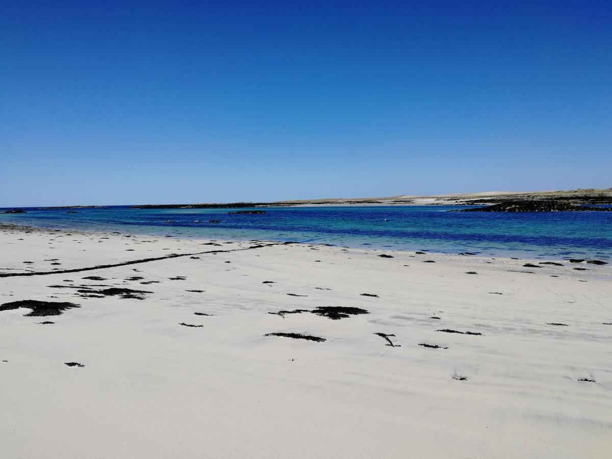 The Fisherman'S Snug Self Catering North Uist Paible المظهر الخارجي الصورة