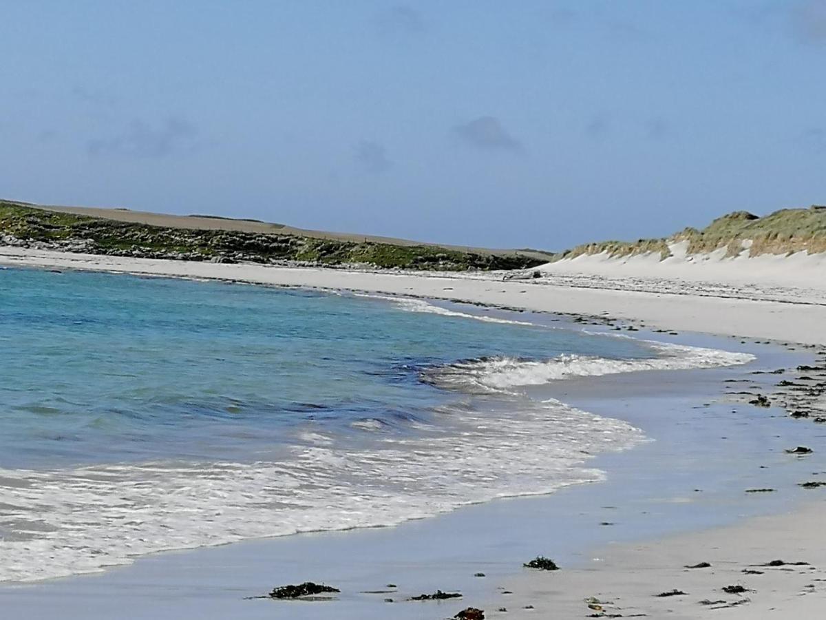 The Fisherman'S Snug Self Catering North Uist Paible المظهر الخارجي الصورة