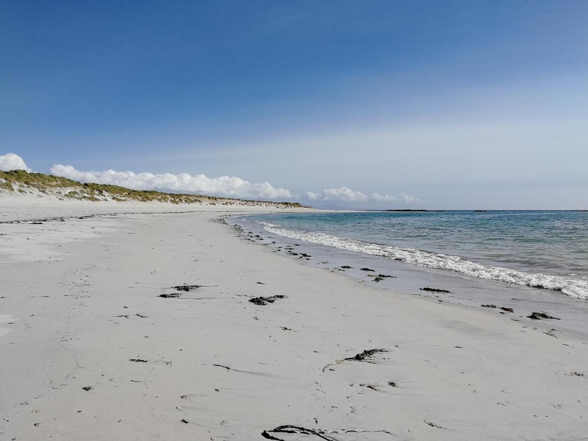 The Fisherman'S Snug Self Catering North Uist Paible المظهر الخارجي الصورة