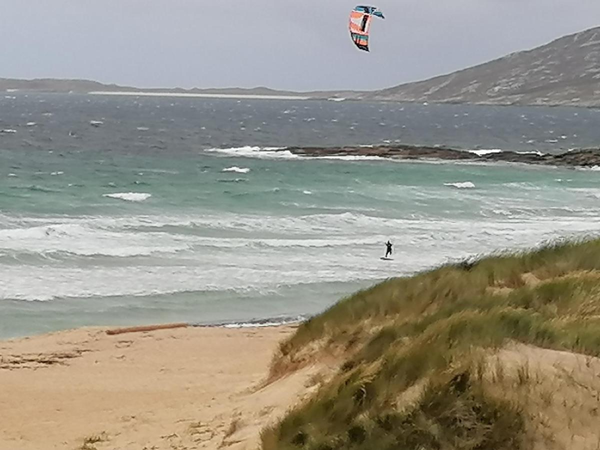 The Fisherman'S Snug Self Catering North Uist Paible المظهر الخارجي الصورة