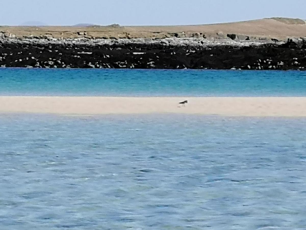 The Fisherman'S Snug Self Catering North Uist Paible المظهر الخارجي الصورة