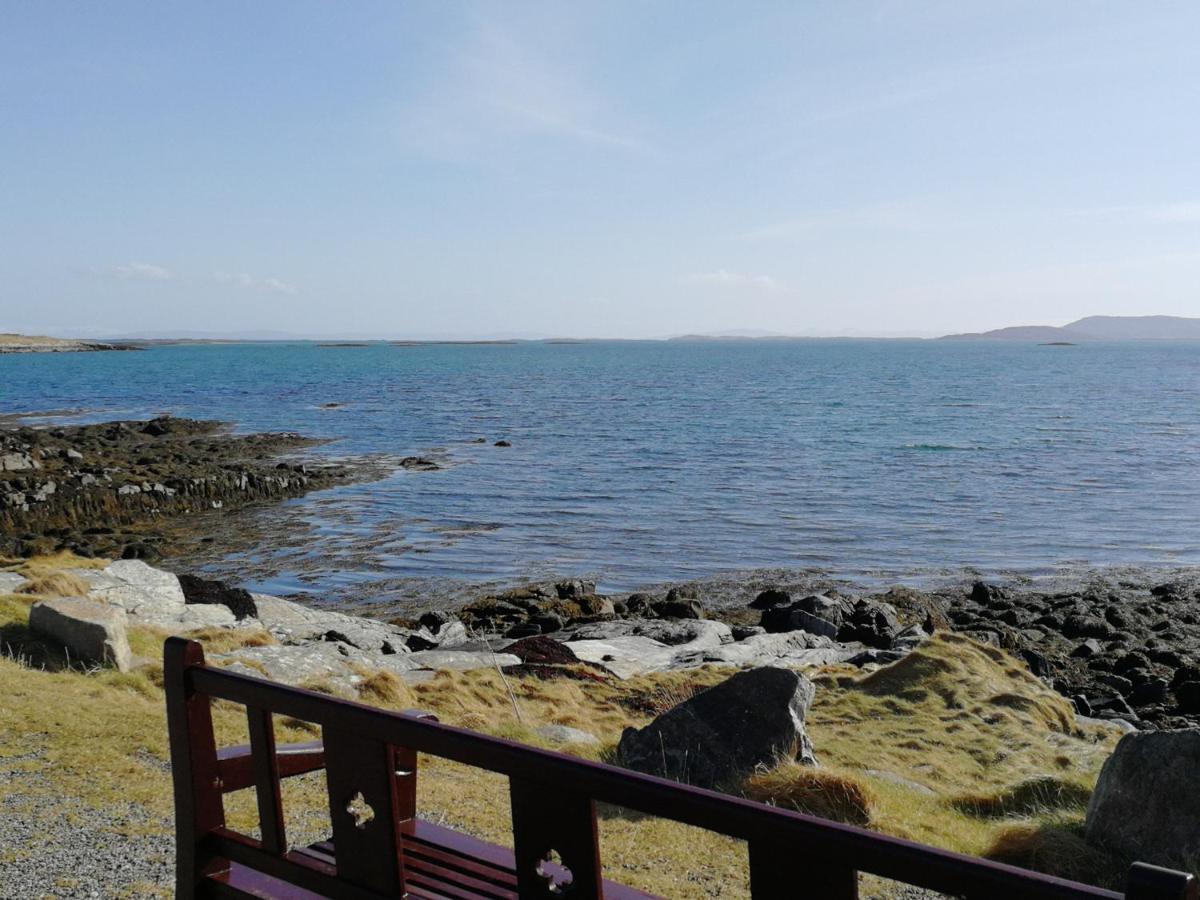 The Fisherman'S Snug Self Catering North Uist Paible المظهر الخارجي الصورة