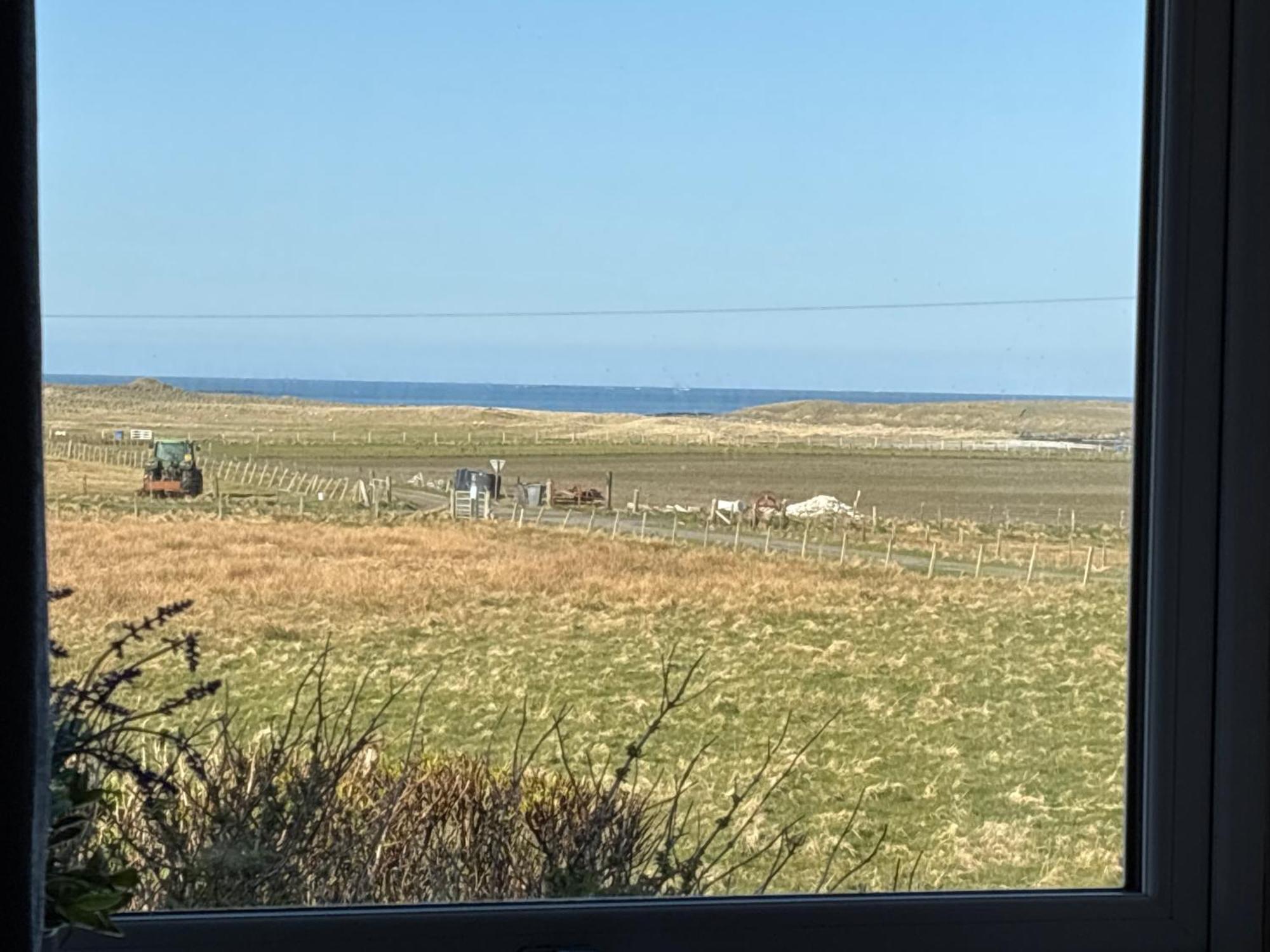 The Fisherman'S Snug Self Catering North Uist Paible المظهر الخارجي الصورة
