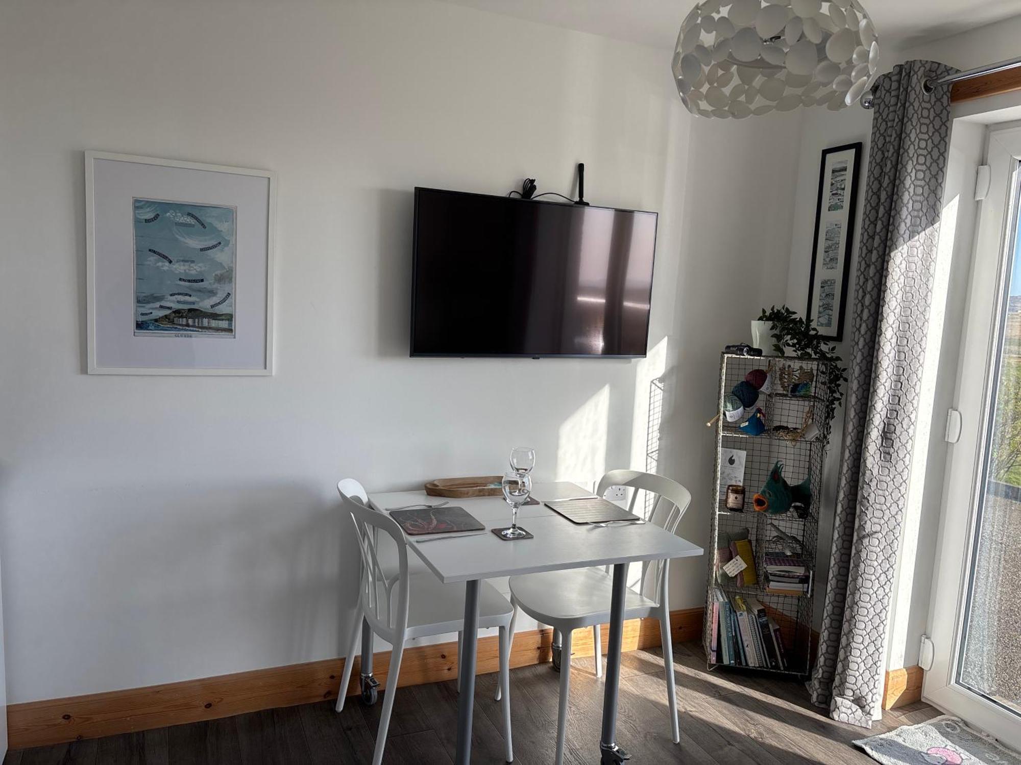 The Fisherman'S Snug Self Catering North Uist Paible المظهر الخارجي الصورة
