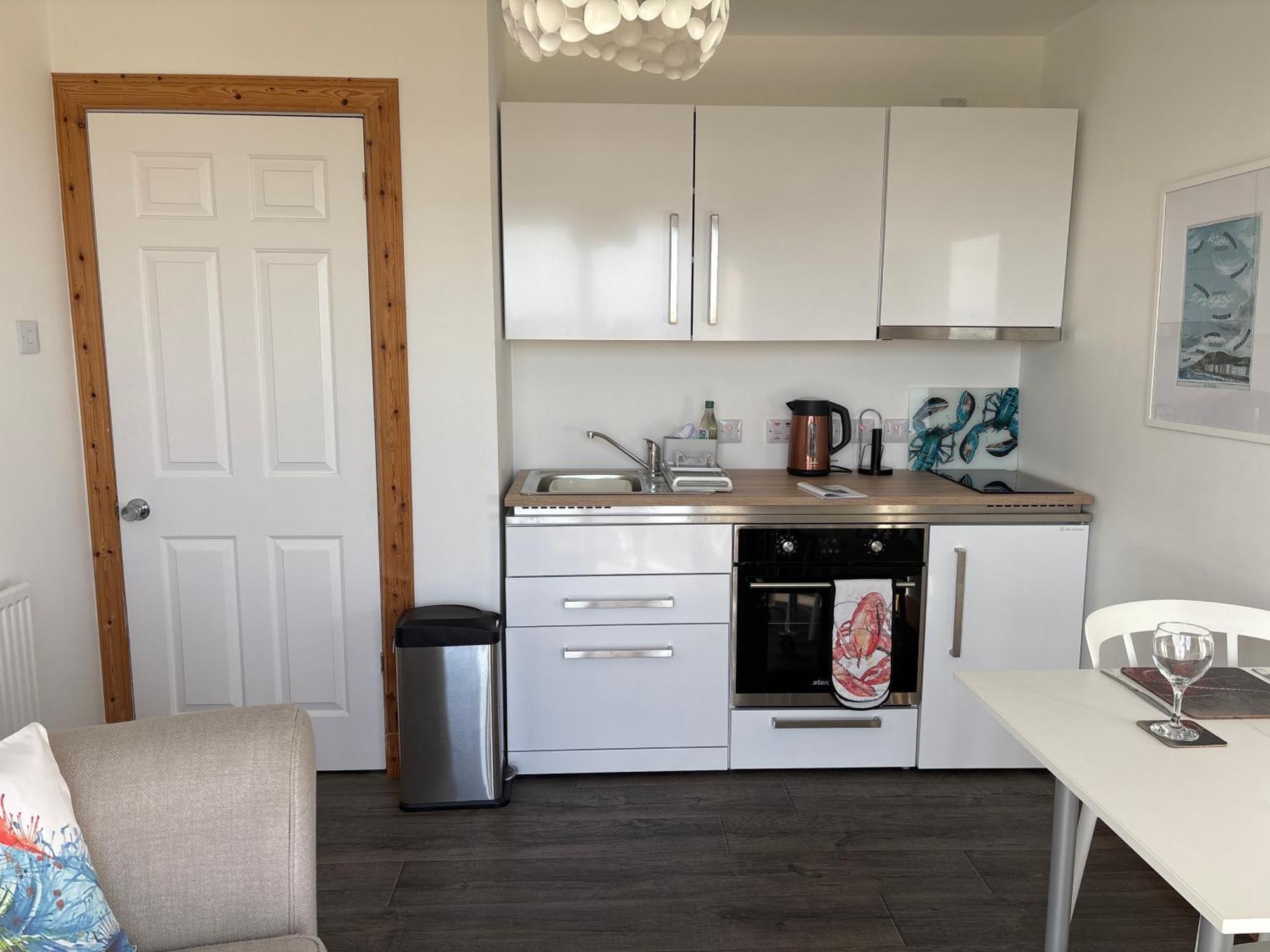 The Fisherman'S Snug Self Catering North Uist Paible المظهر الخارجي الصورة